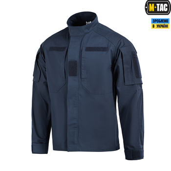 Кітель M-Tac Patrol Flex Dark Navy Blue L/R 20028015-L/R