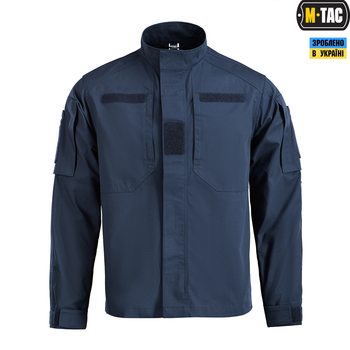 Кітель M-Tac Patrol Flex Dark Navy Blue L/R 20028015-L/R