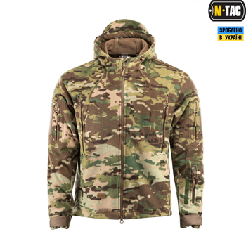 Куртка флісова M-Tac Windblock Division Gen.II (3XL) MC 20413008-3XL