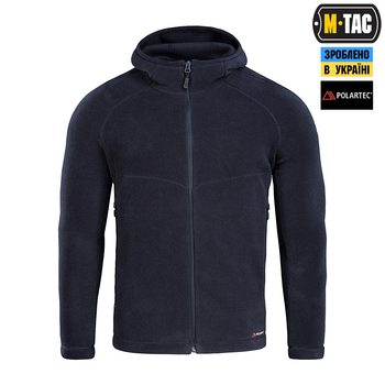 Кофта M-Tac Sprint Fleece Polartec Dark Navy Blue L 20485015-L