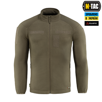 Куртка M-Tac Combat Fleece Polartec Jacket Dark Olive XL/R 20491048-XL/R