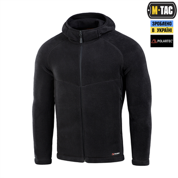 Кофта M-Tac Sprint Fleece Polartec Black XL 20485002-XL