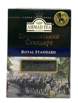 Чай Ahmad Royal Standart чорний 100 г (921)