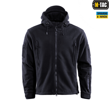 Куртка флісова M-Tac Windblock Division Gen.II Dark Navy Blue L 20413015-L