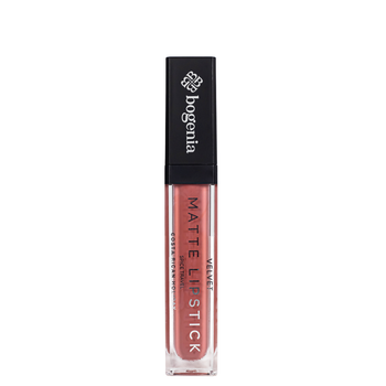 Помада для губ жидкая Bogenia Liquid Matte Lipstick Spice Travel BG720, № 007 Costa Rican Holiday