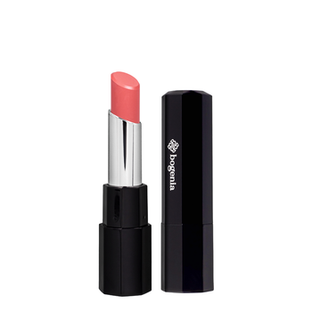 Помада для губ персиково-розовая Bogenia Velvet матовая BG710 № 106 Pink Fascination