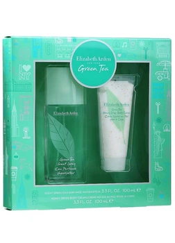 Подарочный набор для женщин Elizabeth Arden Green Tea 02 (парфюмированная вода 100 мл + лосьон для тела 100 мл)