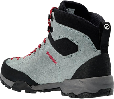 Ботинки с Gore-Tex Scarpa Mojito Hike GTX Wmn 39,5 Conifer/Raspberry