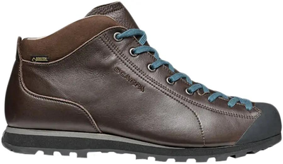 Черевики з Gore-Tex Scarpa Mojito Basic MID GTX 44.5 Dark Brown