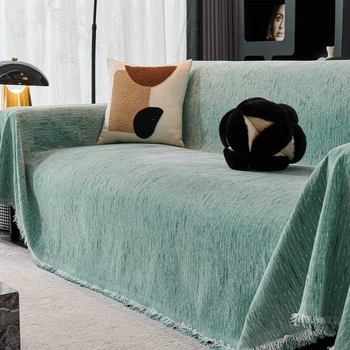 Накидка на диван и кресла Cappone 2392, 180х260 см