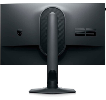 Монітор DELL 24.5" AW2523HF 2xHDMI, DP, USB3.2, Audio, Fast IPS, 360Hz, 1ms, sRGB 99%, FreeSync, Pivot (210-BFIM)