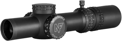 Приціл Nightforce ATACR 1-8x24 F1 0.1Mil сітка FC-DMX з підсвічуванням