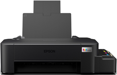 Принтер ink color A4 Epson EcoTank L121 9_4 ppm USB 4 inks (C11CD76414)