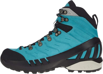 Ботинки с Gore-Tex Scarpa Cyclone-S GTX WMN 39,5 Ceramic/Gray