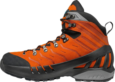 Ботинки с Gore-Tex Scarpa Cyclone-S GTX 42 Tonic/Gray