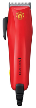 Машинка для стрижки Remington Colour Cut Manchester United, червона (HC5038)