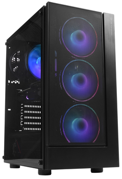 Комп’ютер персональний 2E Complex Gaming AMD R7-5700X, 16Gb, F1TB, NVD3060-8, B550, G3301, 650W, FreeDos (2E-10148)