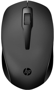 Миша HP 150, WL, чорний (2S9L1AA)