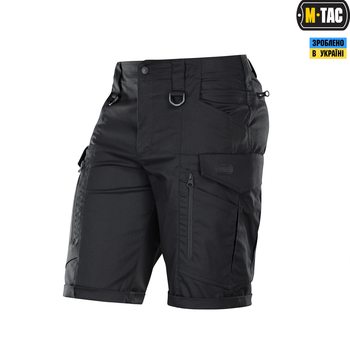 Шорти M-Tac Conquistador Flex Black XL 20008002-XL