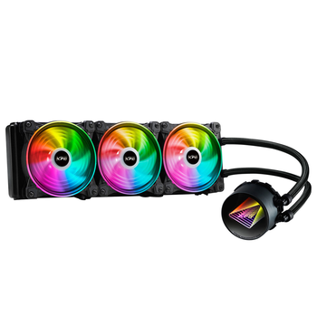 Система охлаждения ADATA LEVANTEX360-BKCWW