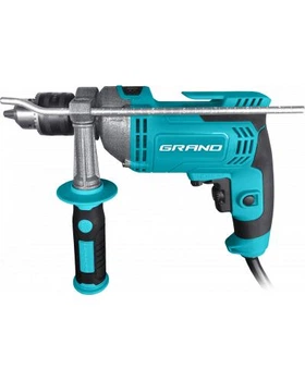 Дрель электрическая ударная GRAND ДЭУ-1280 | OR
