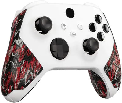 Nakładka Lizard Skins DSP Controller Grip for Xbox Series X Wildfire Camo (0696260007011)