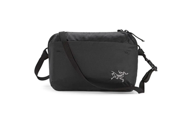 Сумка Arc'teryx Heliad 6L Crossbody Bag, олива