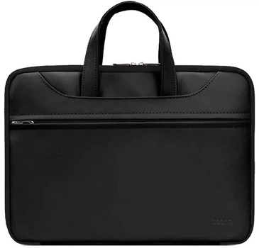 Сумка для ноутбука Boona LUX 16"-17" Black