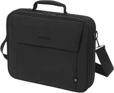 Сумка для ноутбука Dicota Eco Multi BASE 15-17.3" Black (D30447-RPET)