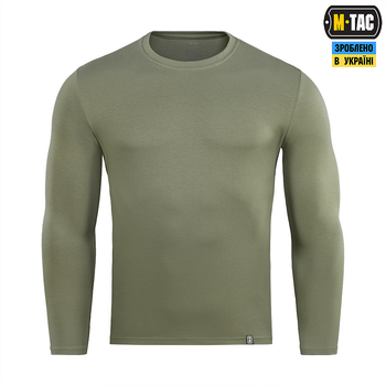 Футболка M-Tac довгий рукав 93/7 Light Olive L