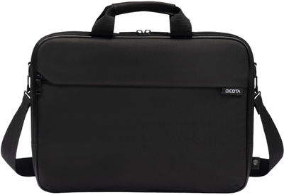 Сумка для ноутбука Dicota Top Traveller ONE 15-17.3" Black (D32099-RPET)