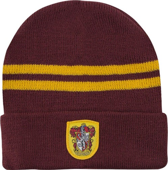 Шапка Harry Potter Beanie Gryffindor (4895205602663)