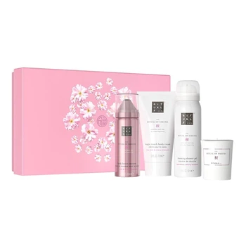 Подарочный набор The Rituals of Sakura Renewing Treat NEW (размер S)