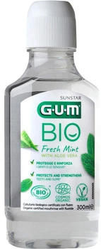 Ополіскувач для порожнини рота GUM Bio 300 мл (7630019905749/7630019905732)