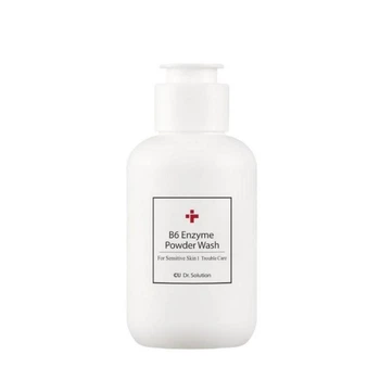 Ензимна пудра з піридоксином та каламіном Cuskin Dr.Solution B6 Enzyme Powder Wash Sachet 55 g