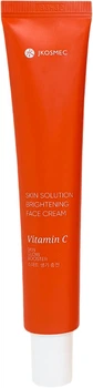 Разглаживающий крем для лица Jkosmec Skin Solution с витамином С 50 мл (8809729430738)