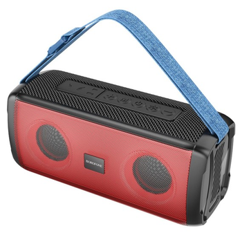 Беспроводная Bluetooth Колонка Borofone BR26 (Черный)