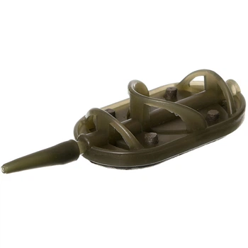 Годівниця Carp Pro Flat Classic Boilie L 60г CPFCB-L060