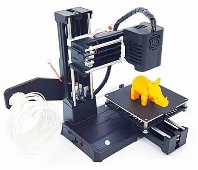 3D-принтер для початківців Easy Threed K9 Чорний