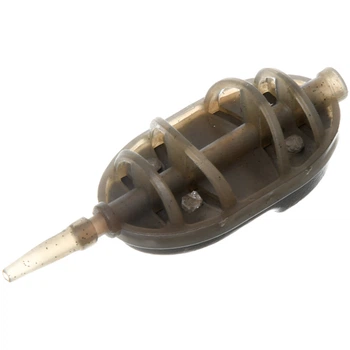 Годівниця Carp Pro Flat Classic Sport M 80г CPFCS-M080