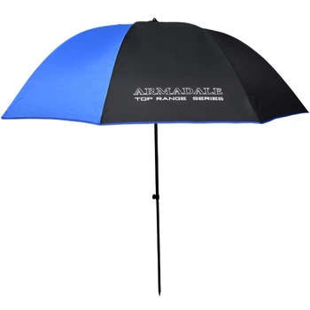 Парасолька Flagman Armadale Umbrella Blue and Black 2.5м ARMU250