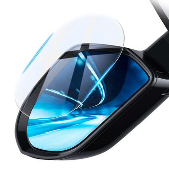Плівка Baseus for Car Rear-View Mirror Oval водовідштовхувальна в авто на дзеркало заднього виду (2шт)