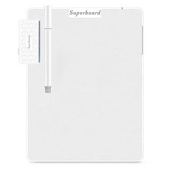Планшет для малювання Magnetic Board Electric 12 дюймів White (74256)