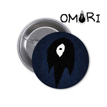 Значок Omori Омори #17