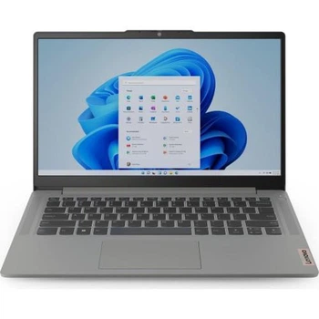 Ноутбук Lenovo IdeaPad Slim 3 14IAN8 14"/Intel i3-N305/8/512/Intel HD/DOS/Arctic grey (82XA0042RA)