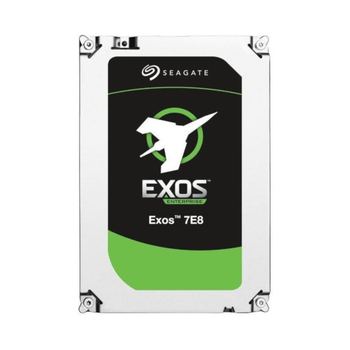 Жорсткий диск Seagate Exos 7E8 3.5" 6TB 7200rpm 256MB SATA 3.0 (ST6000NM023A)