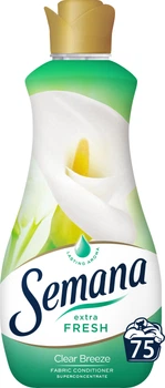 Кондиціонер для тканин Semana Extra Fresh Clear Breeze 1500 мл (3800024048425)