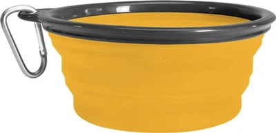 Миска складна Camon для води, силікон 0.75 л (8019808188799)