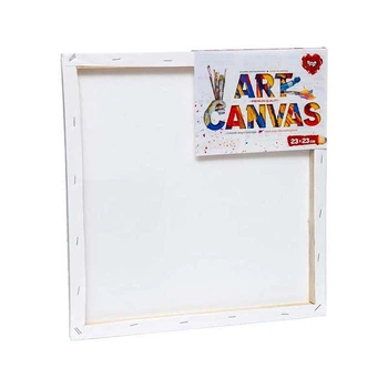 Холст для рисования Danko Toys "Art Canvas" 23*23 AC-23х23