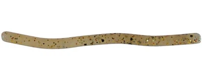 Силікон Big Bite Baits Trout Worm 3" Sand 10 шт.